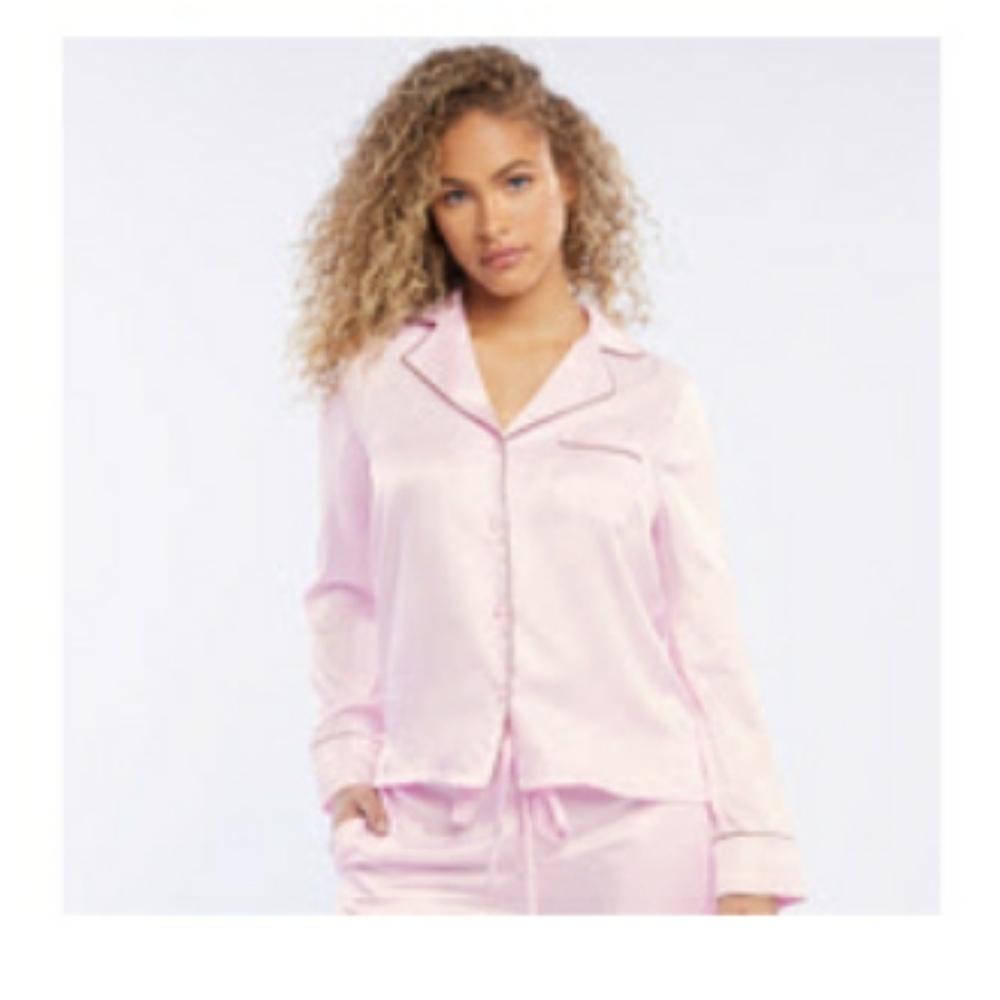 Savage x Fenty Satin Pajama Set